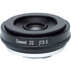 Objectif photo / vidéo Lensbaby Sweet 22mm F3.5 Fuji X