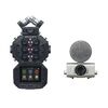 Enregistreurs numériques Zoom H8 + MS OFFERT