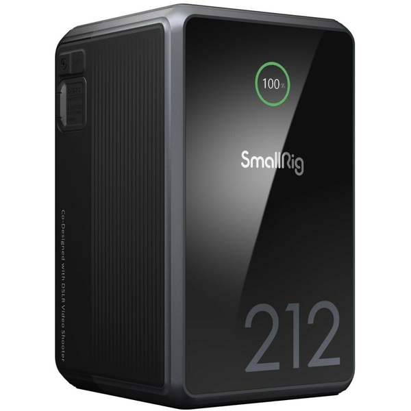 photo Batteries lithium photo vidéo SmallRig