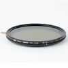 photo Cokin Filtre Nuances ND-X variable ND2-400 82mm