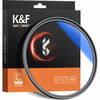 Filtres photo vissants K&F Concept Filtre UV MC Slim 40.5mm