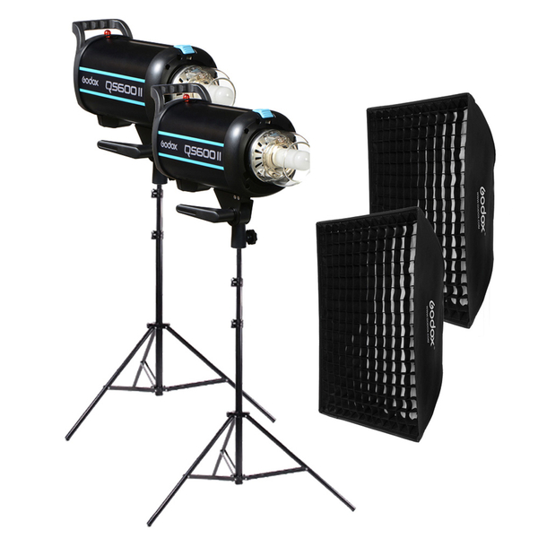 photo Kits flash studio Godox