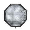 Image du Boîte à lumière Octa 95 cm + grille nid d'abeille - Monture Bowens