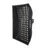 Boîtes à lumière Godox SB-USW Boîte à lumière pliable parapluie 50 x 70cm + grille nid d'abeille