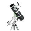 Téléscopes Sky-Watcher Black Diamond 150/750 sur EQ3-2