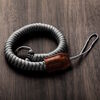 Courroies et dragonnes SmallRig 5055 Universal Braided Wrist Strap - Gris