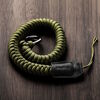 Courroies et dragonnes SmallRig 5054 Universal Braided Wrist Strap - Vert