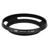Pare-soleil JJC Paresoleil LH-XF1545 Noir pour Fujifilm XC 15-45mm
