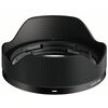 photo Sigma Paresoleil LH576-06B Noir pour 17mm F4 DG