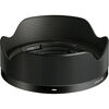 Pare-soleil Sigma Paresoleil LH656-05B Noir pour 24mm F2 DG
