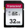 Cartes mémoires Transcend SDHC 32 Go 300S UHS-I 633x (95 Mb/s)