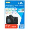 Protection d'écran JJC Protection d'écran en verre pour Canon EOS R