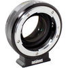 Convertisseurs de monture Metabones Convertisseur T Speed Booster Ultra 0.71x Sony E pour objectifs Nikon F
