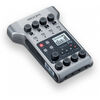 Enregistreurs numériques Zoom PodTrack Interface Audio/Enregistreur Portable - P4 