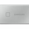 Disques durs externes Samsung SSD Portable T7 1TB Silver